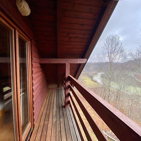 Ecotourism Mreznica Villa Dış mekan fotoğraf