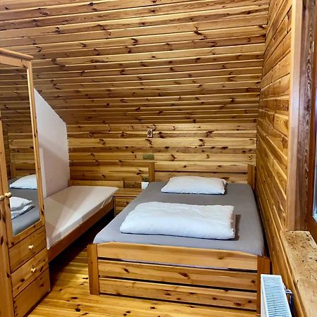 Ecotourism Mreznica Villa Dış mekan fotoğraf