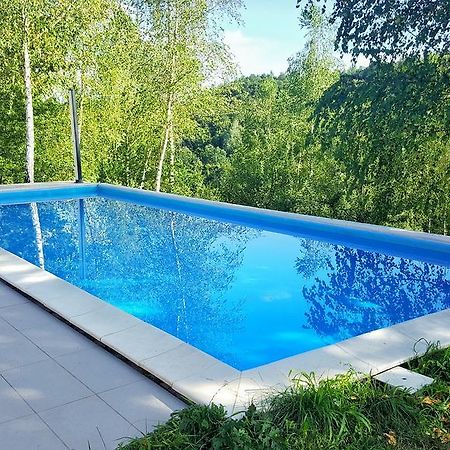 Ecotourism Mreznica Villa Dış mekan fotoğraf