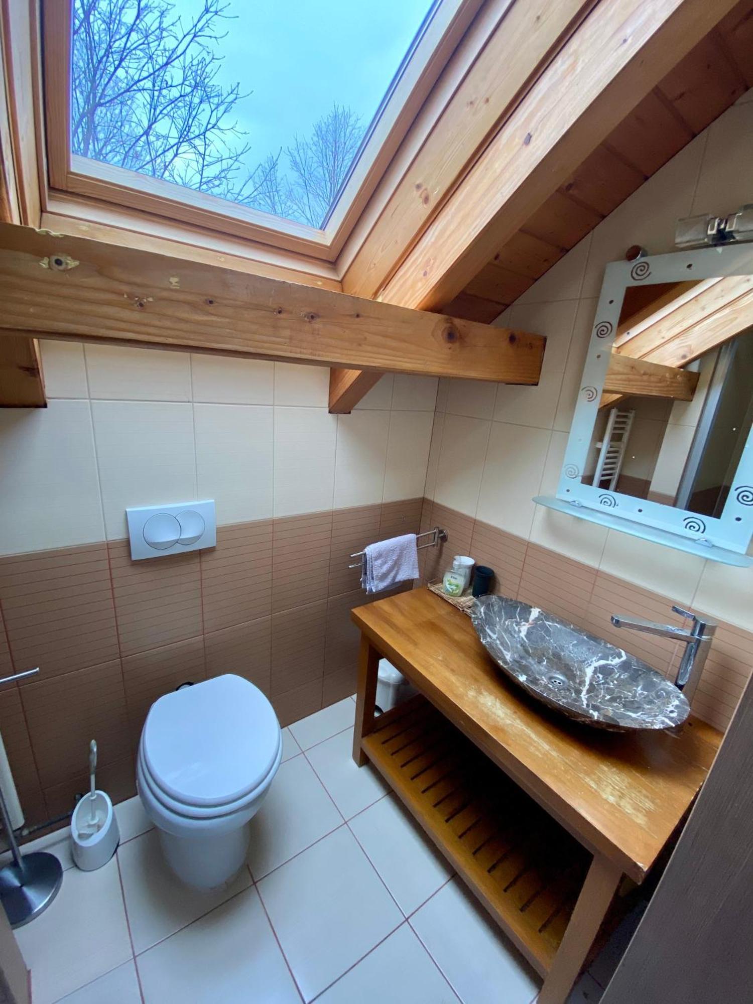 Ecotourism Mreznica Villa Dış mekan fotoğraf