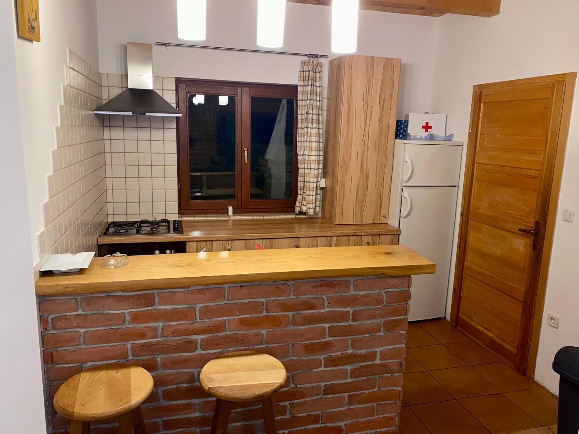 Ecotourism Mreznica Villa Dış mekan fotoğraf