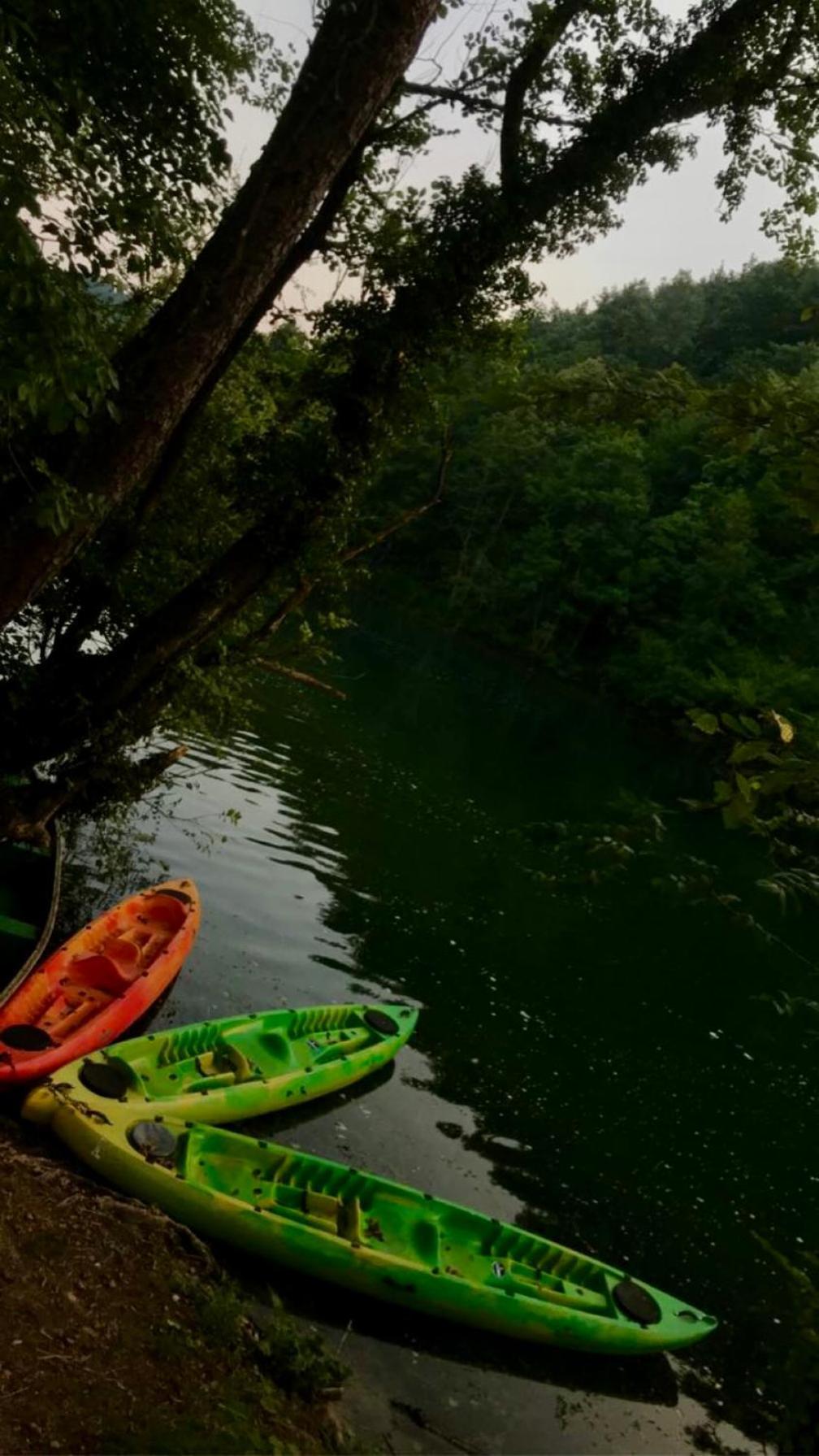 Ecotourism Mreznica Villa Dış mekan fotoğraf