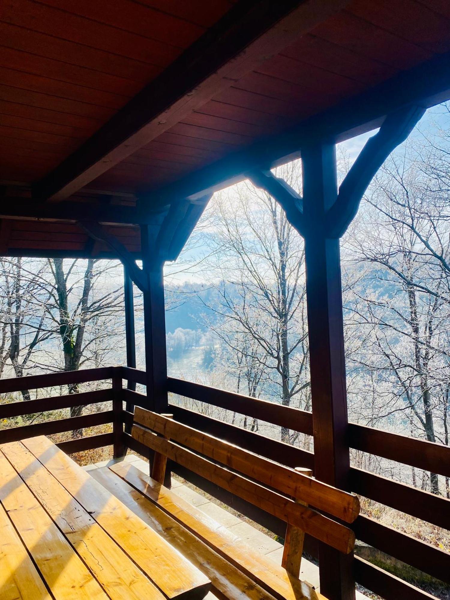 Ecotourism Mreznica Villa Dış mekan fotoğraf