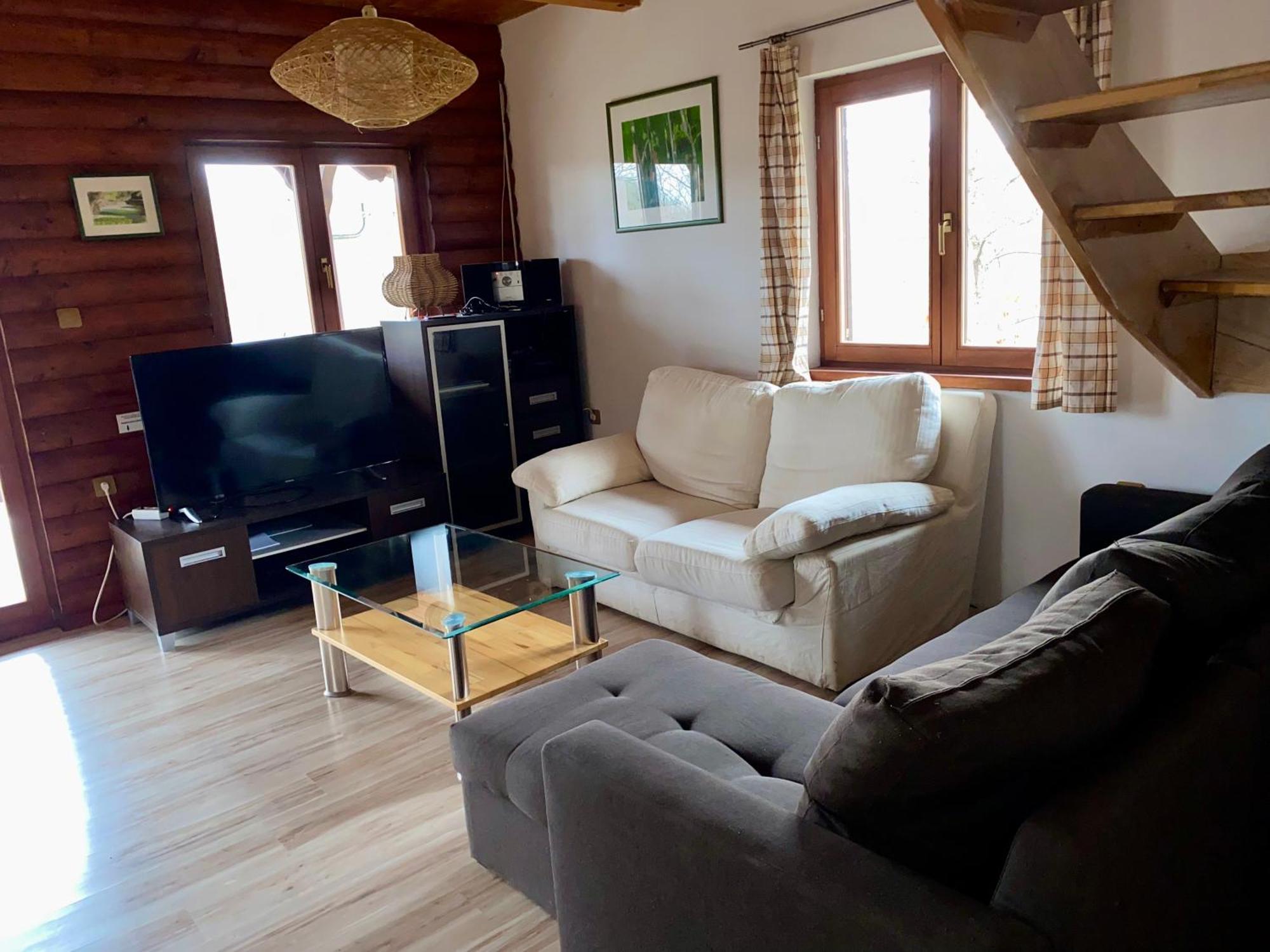 Ecotourism Mreznica Villa Oda fotoğraf