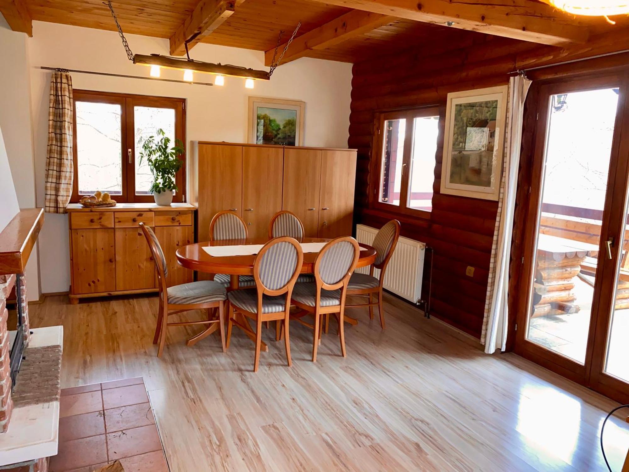 Ecotourism Mreznica Villa Oda fotoğraf