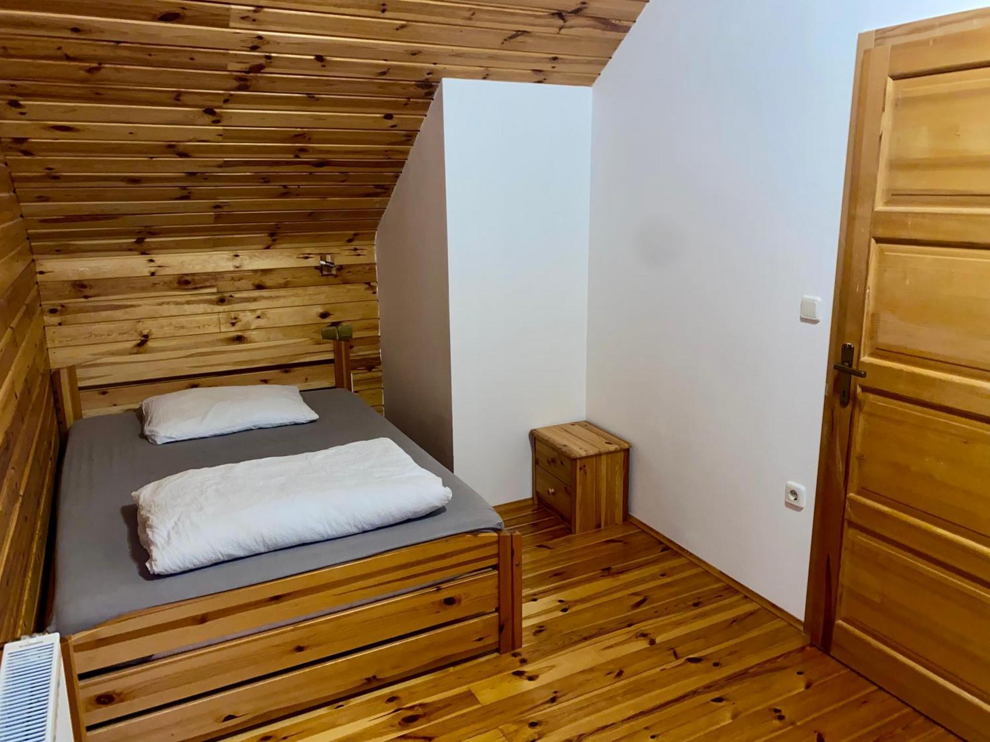 Ecotourism Mreznica Villa Dış mekan fotoğraf