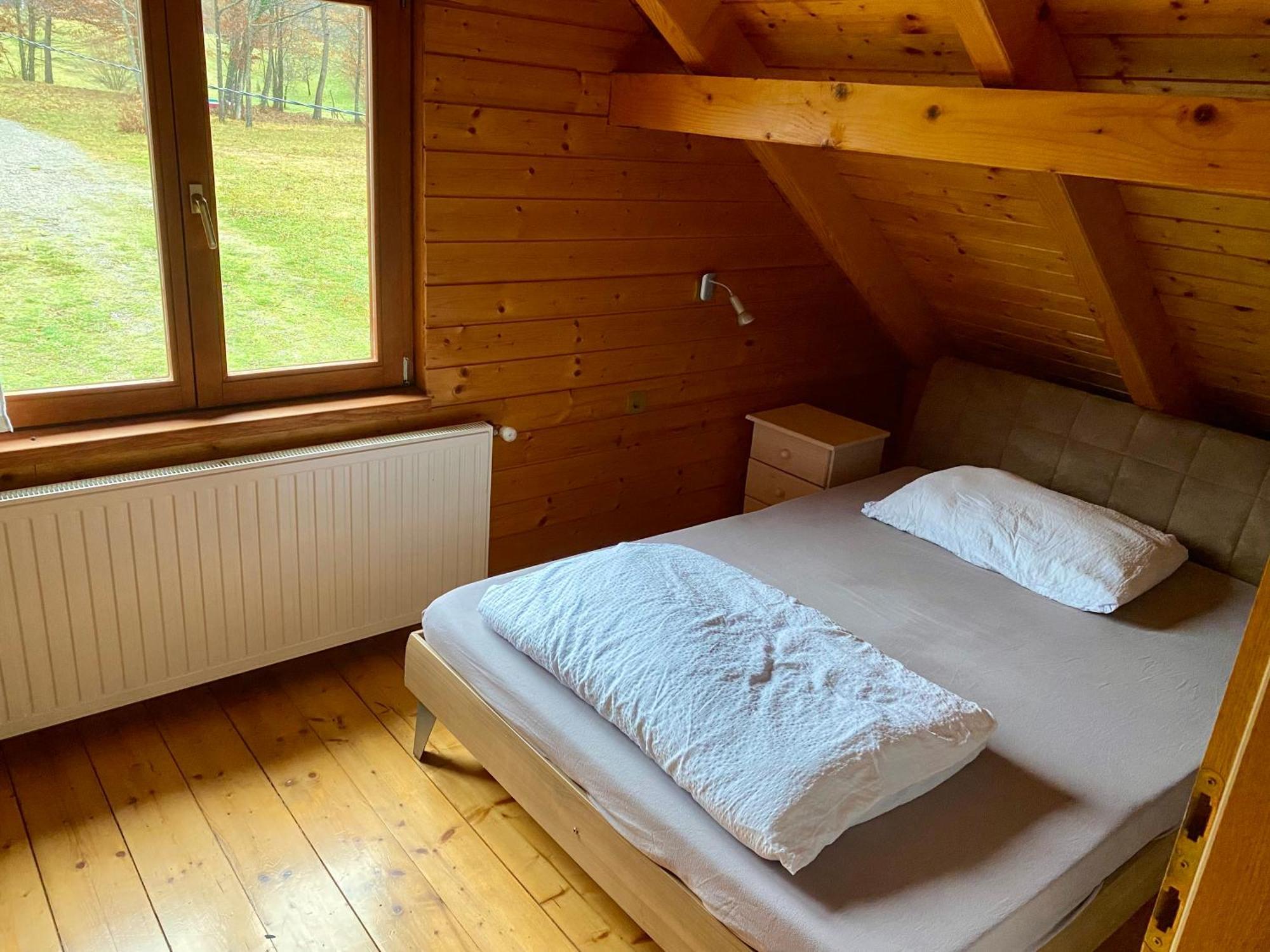 Ecotourism Mreznica Villa Oda fotoğraf