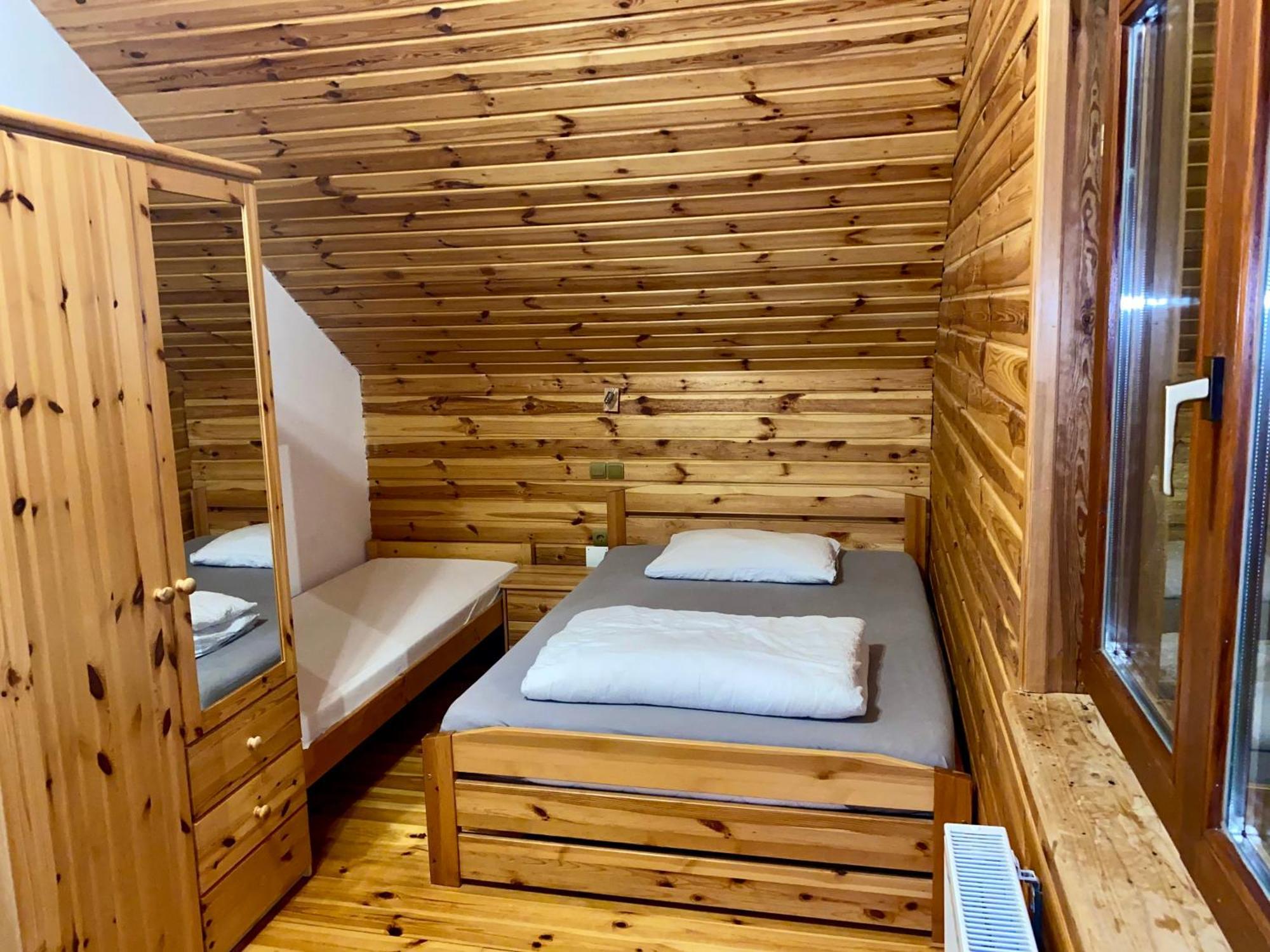 Ecotourism Mreznica Villa Dış mekan fotoğraf