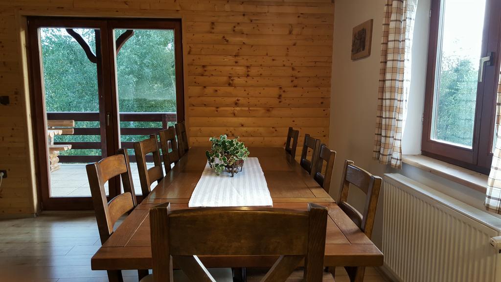 Ecotourism Mreznica Villa Dış mekan fotoğraf