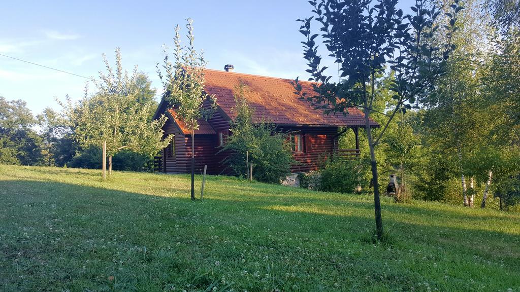 Ecotourism Mreznica Villa Dış mekan fotoğraf