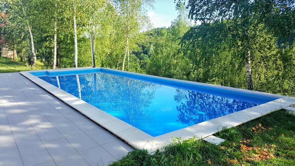 Ecotourism Mreznica Villa Dış mekan fotoğraf