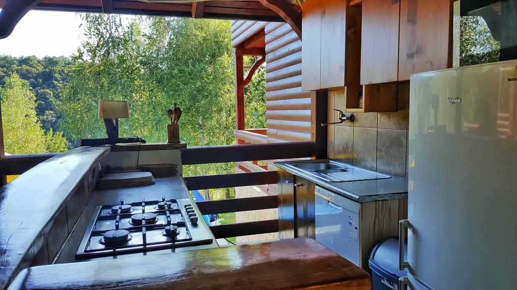 Ecotourism Mreznica Villa Dış mekan fotoğraf
