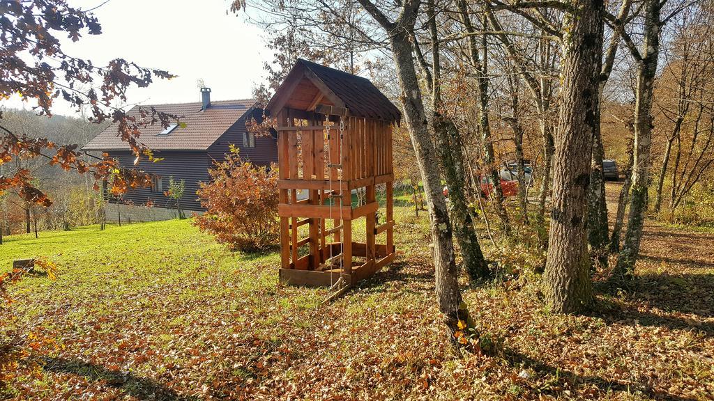 Ecotourism Mreznica Villa Dış mekan fotoğraf