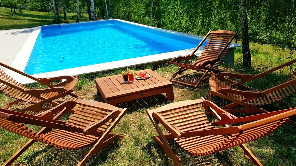 Ecotourism Mreznica Villa Dış mekan fotoğraf