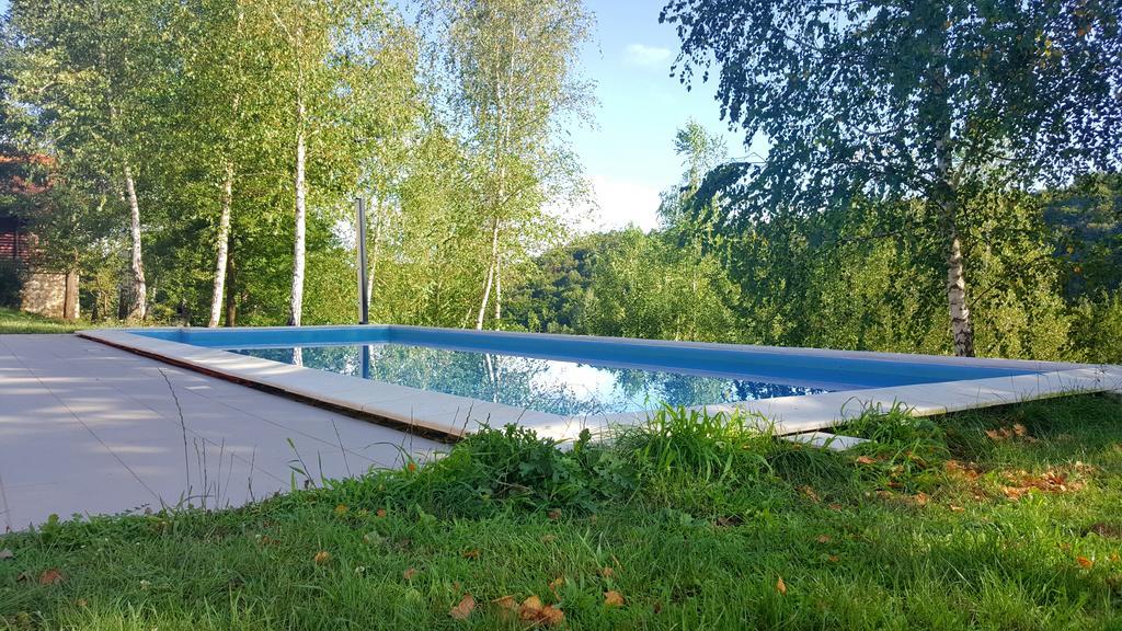 Ecotourism Mreznica Villa Dış mekan fotoğraf